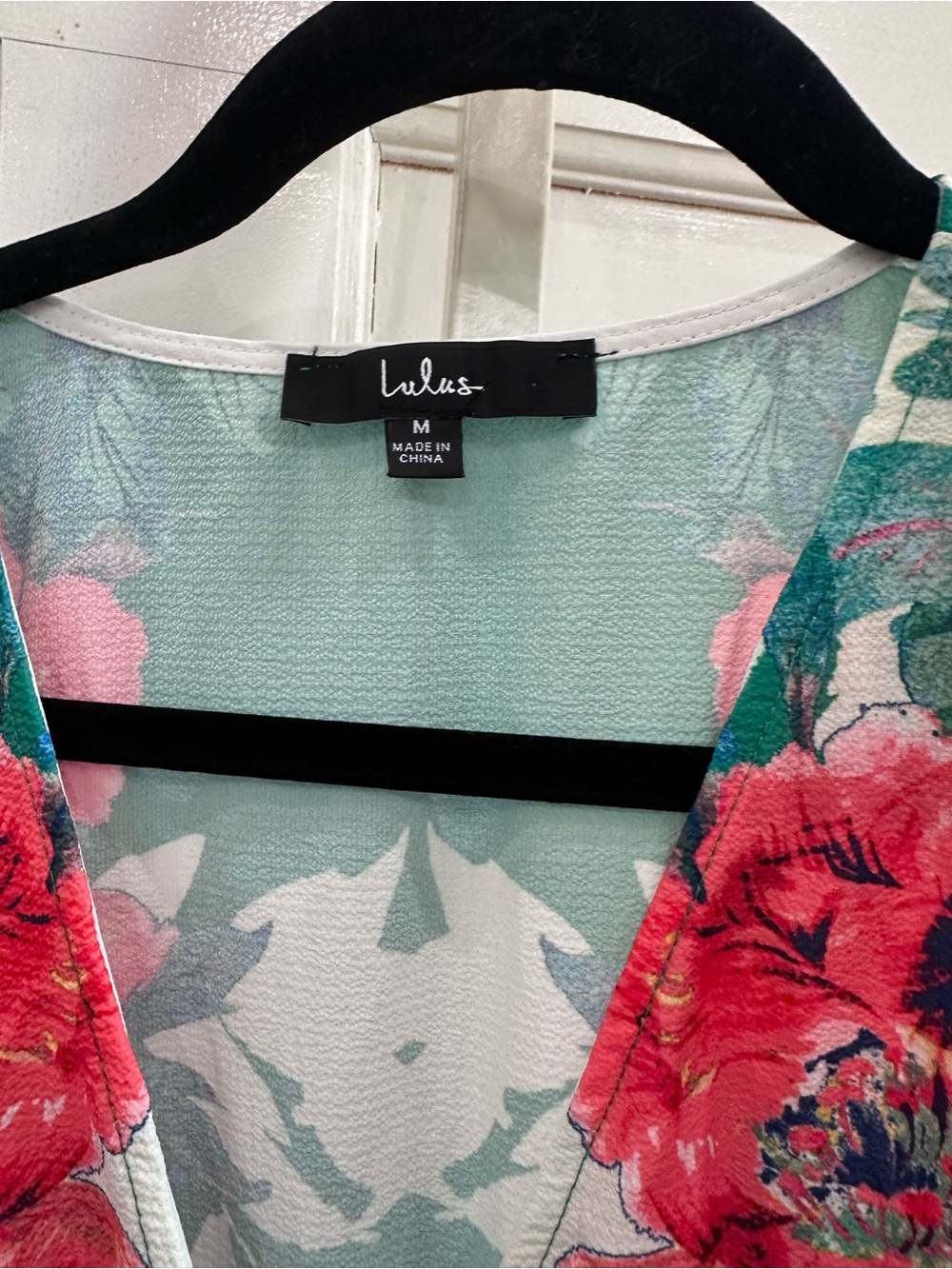 Lulus Still in Paradise Maxi Dress - M - Picture 4 of 8